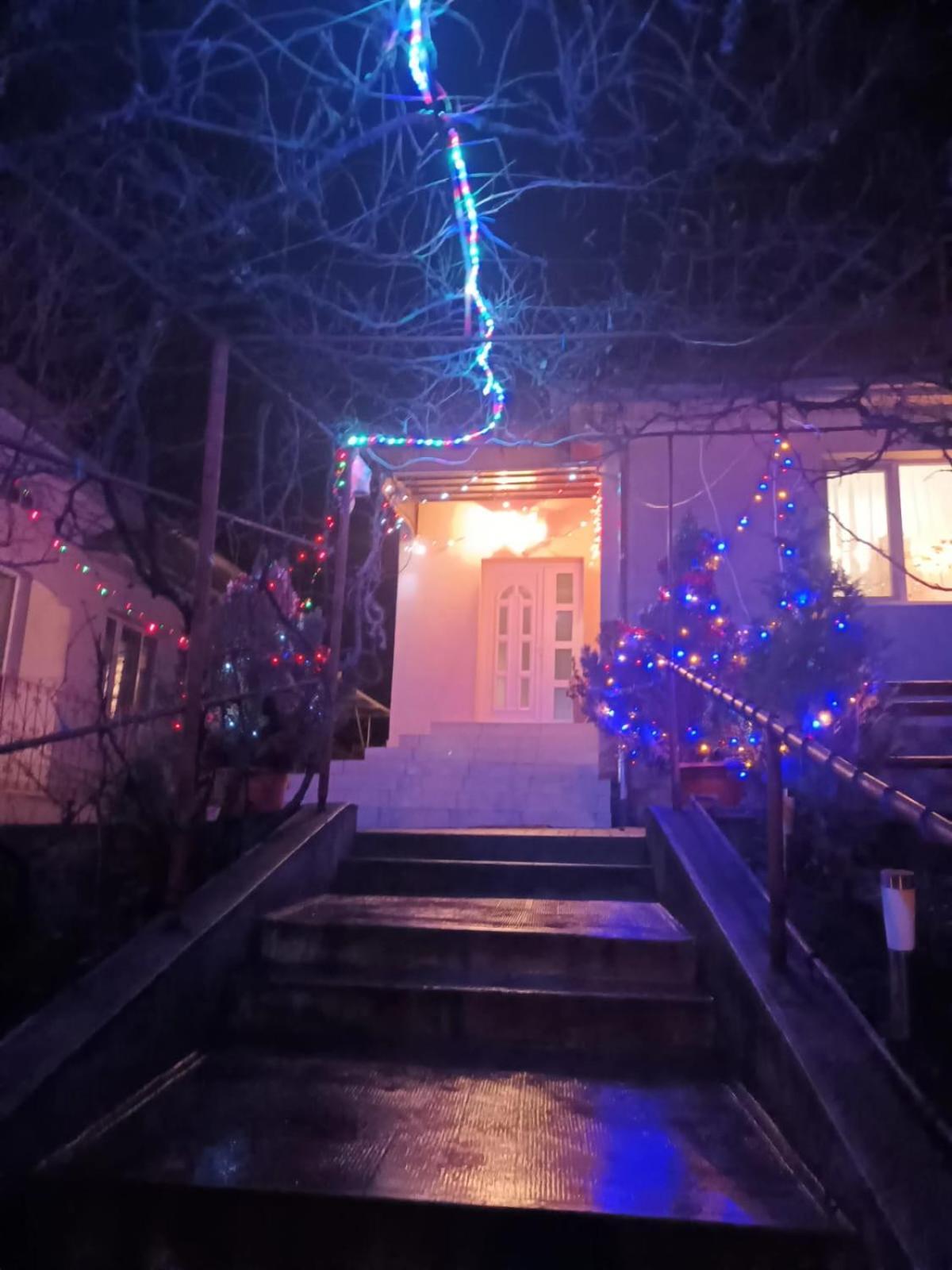 Вілла Casa Matei Турда Екстер'єр фото